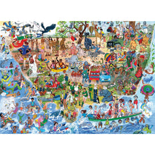 Load image into Gallery viewer, Funny SA - Where is Bokkie? - 1500 pieces