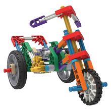 Load image into Gallery viewer, STEM Explorations: Vehicles - 131 pieces