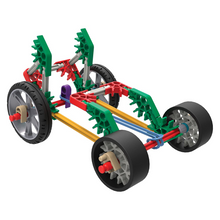 Load image into Gallery viewer, STEM Explorations: Vehicles - 131 pieces