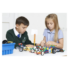 Load image into Gallery viewer, STEM Explorations: Vehicles - 131 pieces