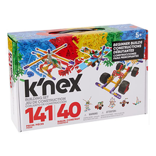 Load image into Gallery viewer, Beginner Builds - 141 pieces/40 builds