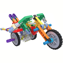 Load image into Gallery viewer, Motorised Creations - 325 pieces/25 builds