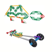 Load image into Gallery viewer, Motorised Creations - 325 pieces/25 builds