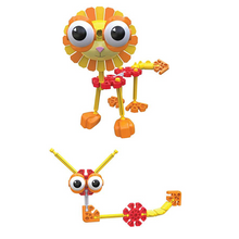 Load image into Gallery viewer, Kid K'nex: Safari Mates - 21 pieces