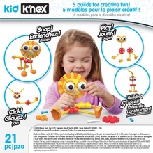 Load image into Gallery viewer, Kid K'nex: Safari Mates - 21 pieces