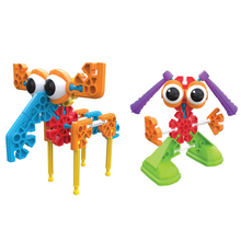Load image into Gallery viewer, Kid K'nex: Budding Builders Tub - 100 pieces/50 builds