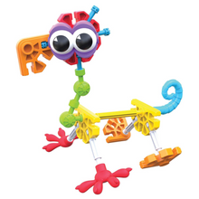 Load image into Gallery viewer, Kid K'nex: Budding Builders Tub - 100 pieces/50 builds
