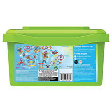 Load image into Gallery viewer, Kid K'nex: Budding Builders Tub - 100 pieces/50 builds