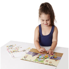 Load image into Gallery viewer, Reusable Sticker Pad: Fairies