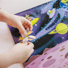 Load image into Gallery viewer, Reusable Sticker Pad: Adventure