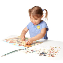 Load image into Gallery viewer, Reusable Sticker Pad: Adventure