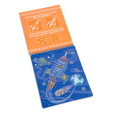 Load image into Gallery viewer, On the Go Scratch Art Colour Reveal: Vehicles
