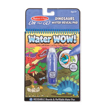 Load image into Gallery viewer, Water Wow! On the Go Water Reveal: Dinosaurs