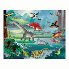 Load image into Gallery viewer, Reusable Sticker Pad: Prehistoric