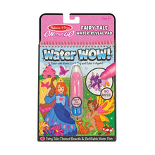 Load image into Gallery viewer, Water Wow! On the Go Water Reveal: Fairy Tale