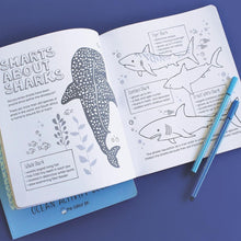 Load image into Gallery viewer, Activity Book - Ocean (2nd Edition)