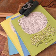 Load image into Gallery viewer, Activity Book - Safari (2nd Edition)