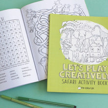 Load image into Gallery viewer, Activity Book - Safari (2nd Edition)
