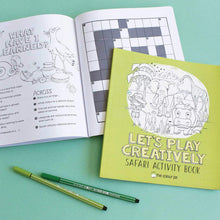 Load image into Gallery viewer, Activity Book - Safari (2nd Edition)