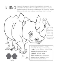Load image into Gallery viewer, Activity Book - Safari (2nd Edition)