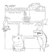 Load image into Gallery viewer, Activity Book - Safari (2nd Edition)