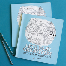 Load image into Gallery viewer, Activity Book - South Africa (2nd Edition)