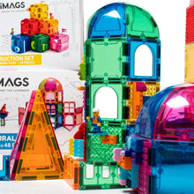 Load image into Gallery viewer, Architectural - Construction Set Combo - 48 + 18 pieces
