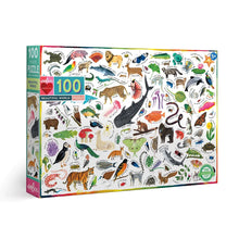 Load image into Gallery viewer, Beautiful World - 100 pieces