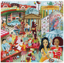Load image into Gallery viewer, Berlin Life - 1000 pieces