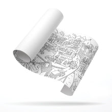 Load image into Gallery viewer, Giant Colouring Roll