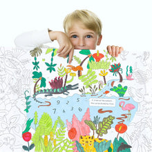 Load image into Gallery viewer, Giant Colouring Roll