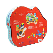Load image into Gallery viewer, Construction Puzzle - 40 pieces