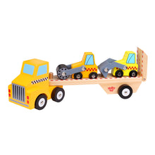 Load image into Gallery viewer, Construction Vehicle Carrier