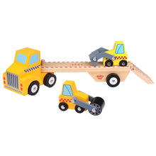 Load image into Gallery viewer, Construction Vehicle Carrier