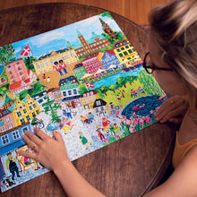 Load image into Gallery viewer, Copenhagen - 1000 pieces