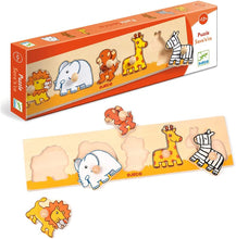 Load image into Gallery viewer, Wooden Puzzle - Sava'n'co