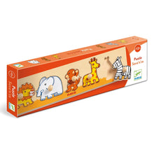 Load image into Gallery viewer, Wooden Puzzle - Sava'n'co