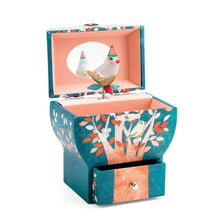 Load image into Gallery viewer, Wooden Musical Box - Poetic Tree
