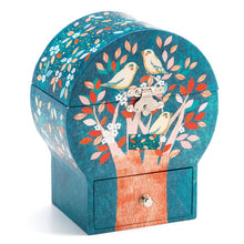 Load image into Gallery viewer, Wooden Musical Box - Poetic Tree