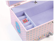 Load image into Gallery viewer, Wooden Musical Box - The Ballerina's Tune