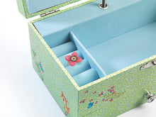 Load image into Gallery viewer, Wooden Musical Box - The Fawn's Song