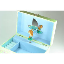 Load image into Gallery viewer, Wooden Musical Box - The Fawn's Song