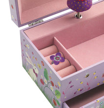 Load image into Gallery viewer, Wooden Musical Box - Princess's Melody
