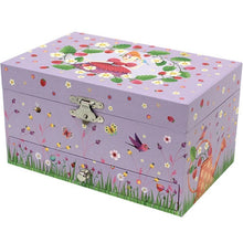 Load image into Gallery viewer, Wooden Musical Box - Princess's Melody