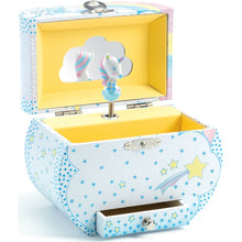 Load image into Gallery viewer, Wooden Musical Box - Dreams of Unicorns