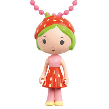 Load image into Gallery viewer, Lovely Charm Necklace - Berry