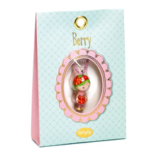 Load image into Gallery viewer, Lovely Charm Necklace - Berry
