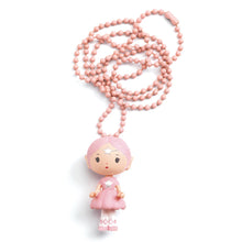 Load image into Gallery viewer, Lovely Charm Necklace - Elfe