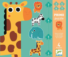 Load image into Gallery viewer, In The Jungle Puzzle