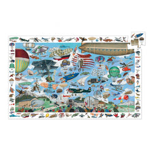 Load image into Gallery viewer, Aero Club Observation Puzzle - 200 pieces